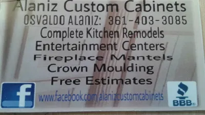 Alaniz Custom Cabinets
