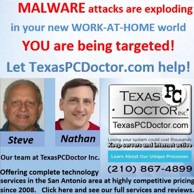 TexasPCDoctor Inc.