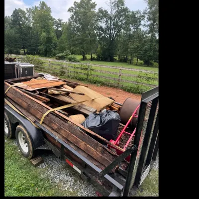Stallings Debri And Junk Removal 