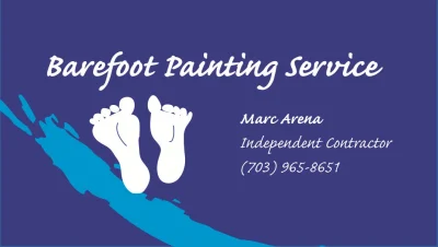Barefoot Painting Service