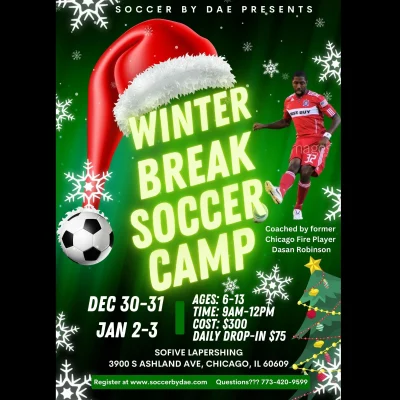 Soccer By Dae
