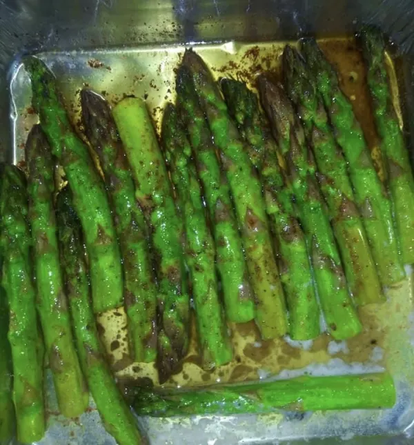 Roasted Asparagus