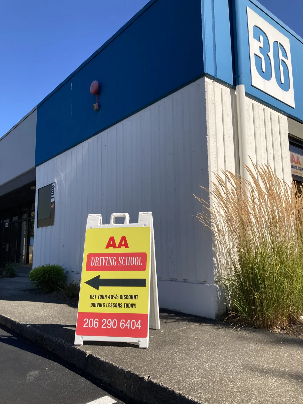 AA Driving School