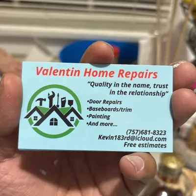 Valentin Home Repairs LLC 