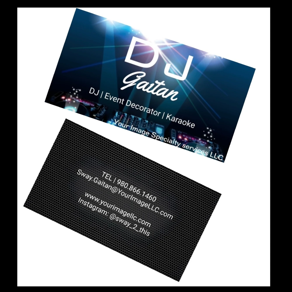 Your Image Specialty Services LLC