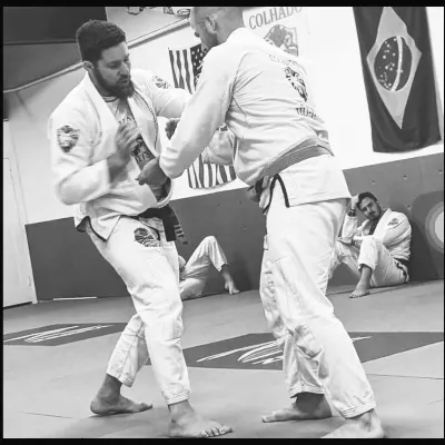 COLHADO JIUJITSU