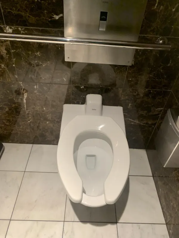 Commerical Bathrooms