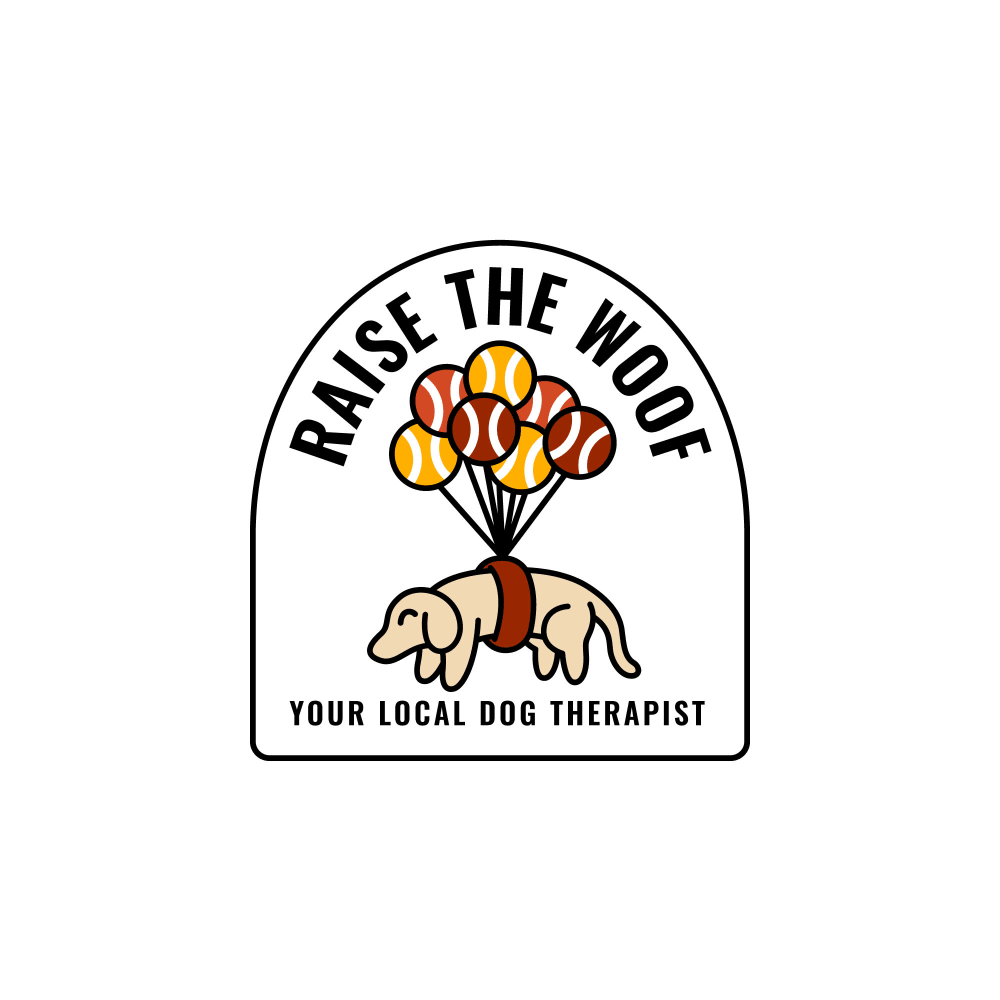 Raising The Woof - Your Local Dog Therapist