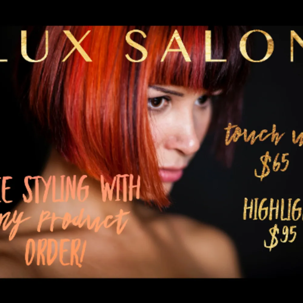 Lux Salon