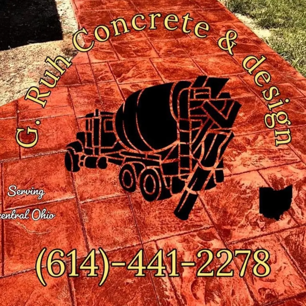 G. Ruh Concrete & Design