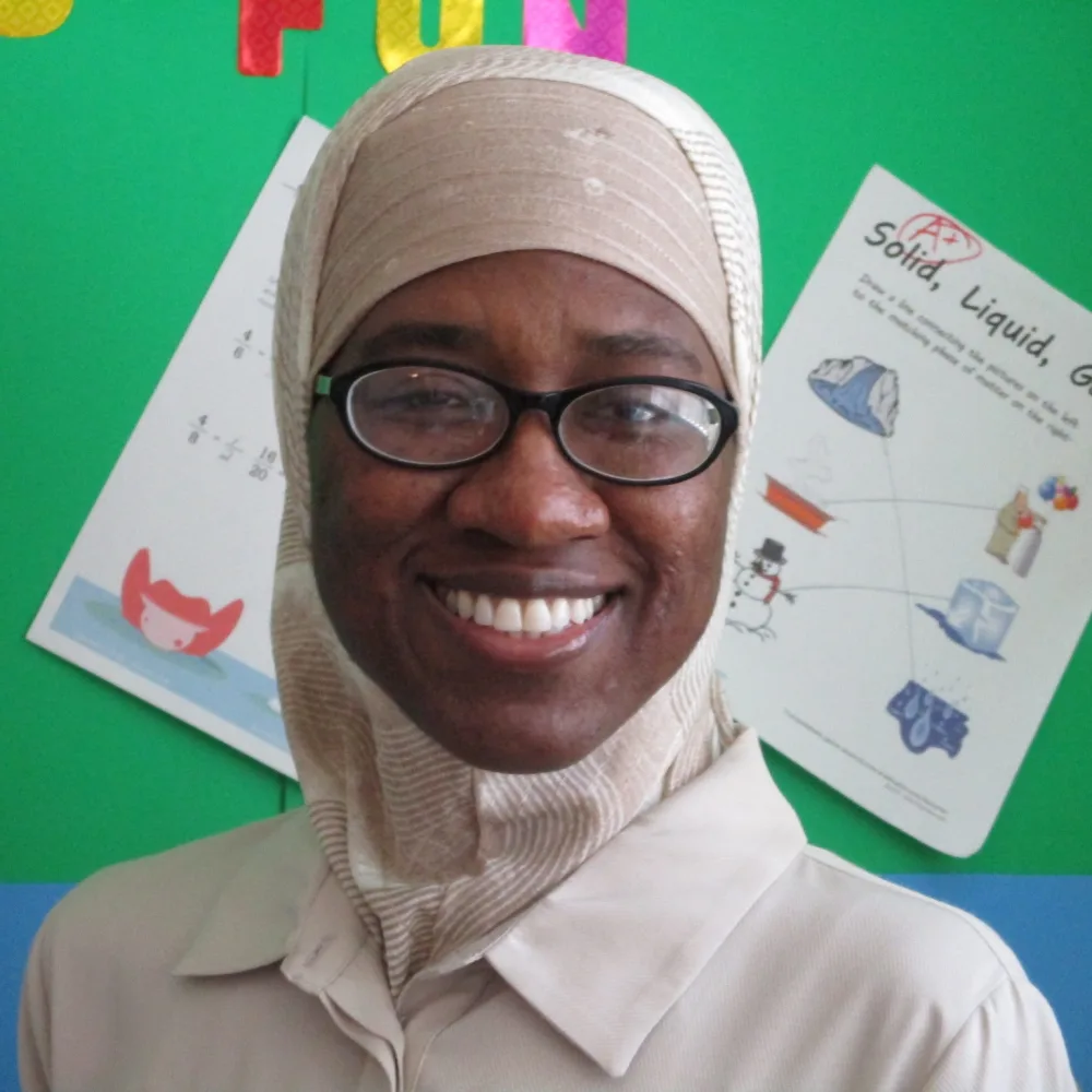 Haneefah Muhammad
