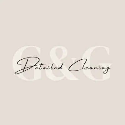G&G Detailed Cleaning