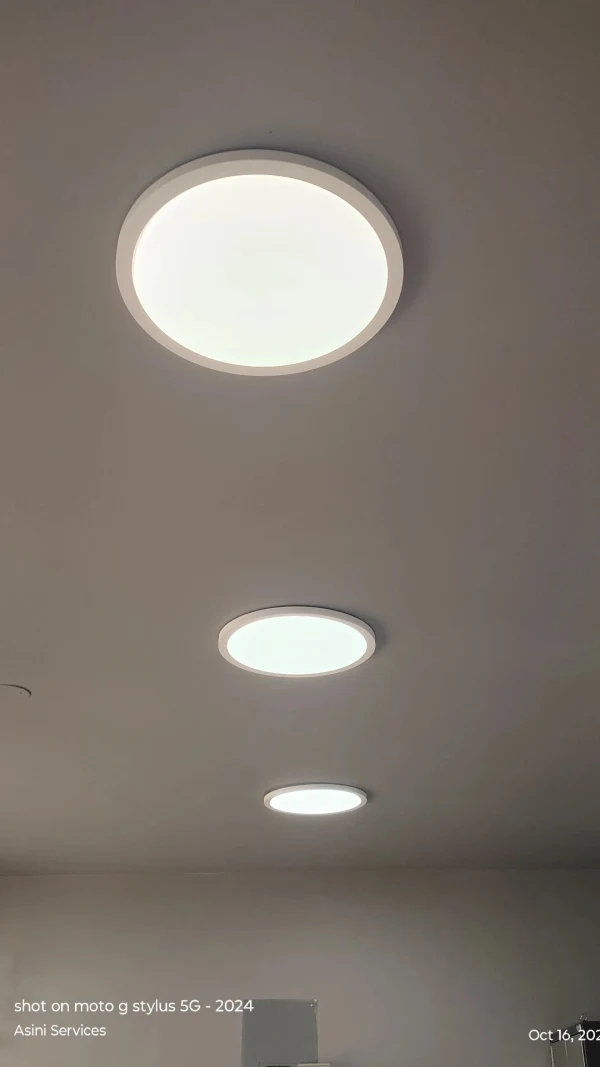 Garage ceiling lights 