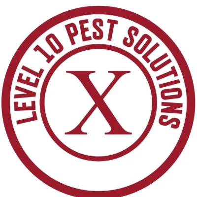 LEVEL 10 PEST SOLUTIONS