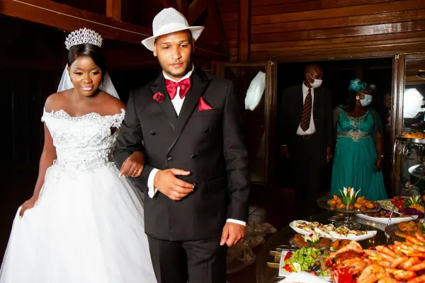 Wedding Reception