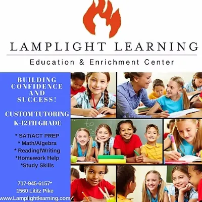 Lamplight Learning Education And Enrichment Center