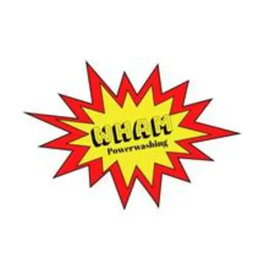 WHAM Powerwashing - Halaman Utama  Facebook