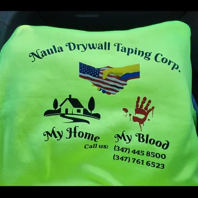 Naula Drywall Taping Corp 