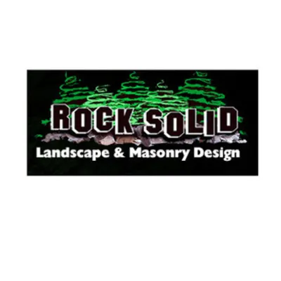 Rock Solid Landscape & Masonry Design