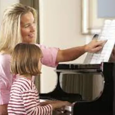 Sherry Ruddell's Piano Lessons
