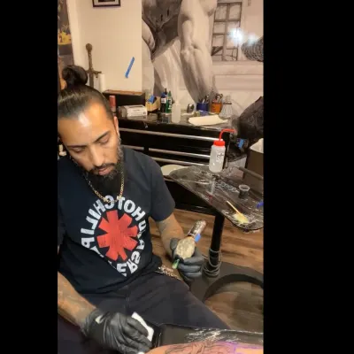 Breyner Tattoos