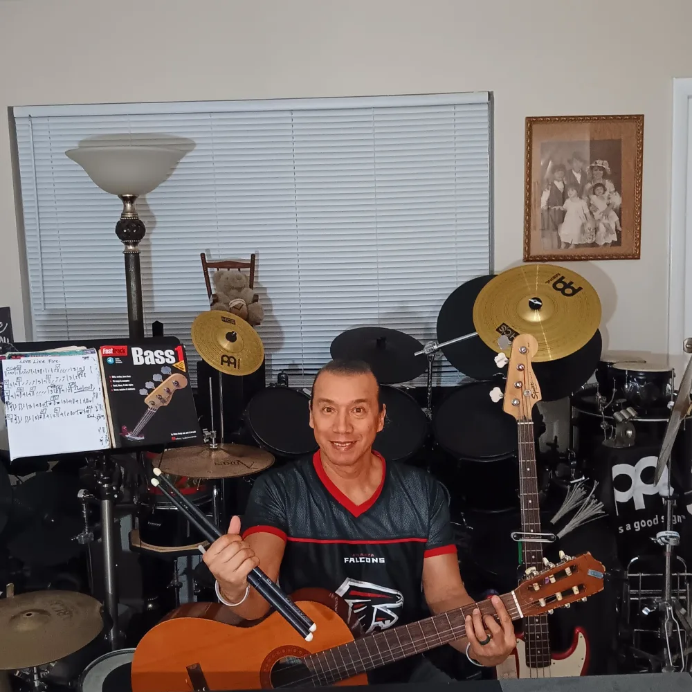 Pablo I. The Professional Music Teacher π₯π€©πΈπΉ
