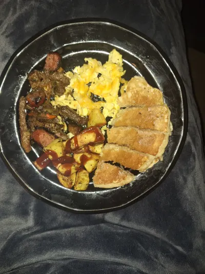 My Wife Don't Cook Catering