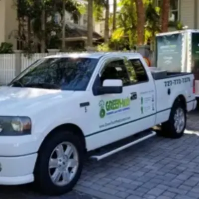 Green Tech Pest Control