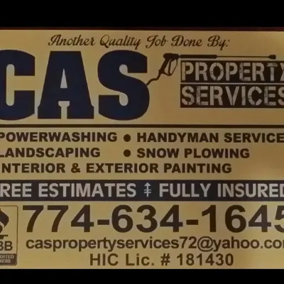 Cas Property Services  LLC