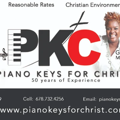 Piano Keys For Christ, LLC