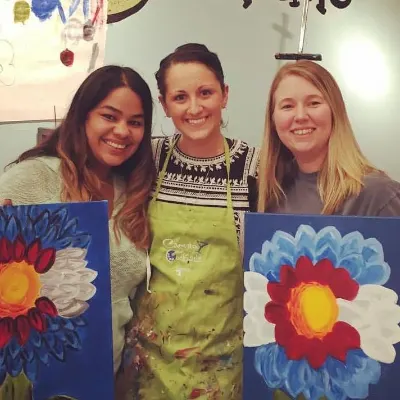 Emma Paints Colorado