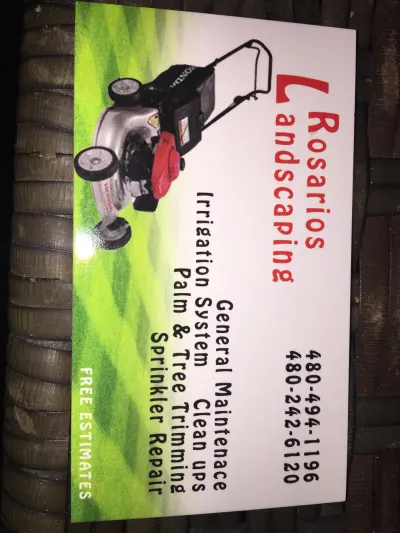 Rosario's Landscaping