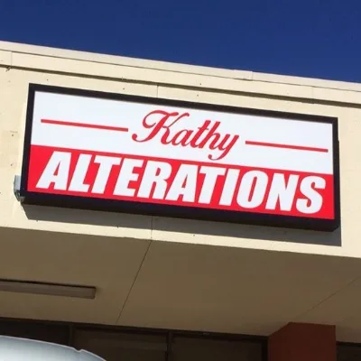 Kathy ALTERATIONS & Embroidery