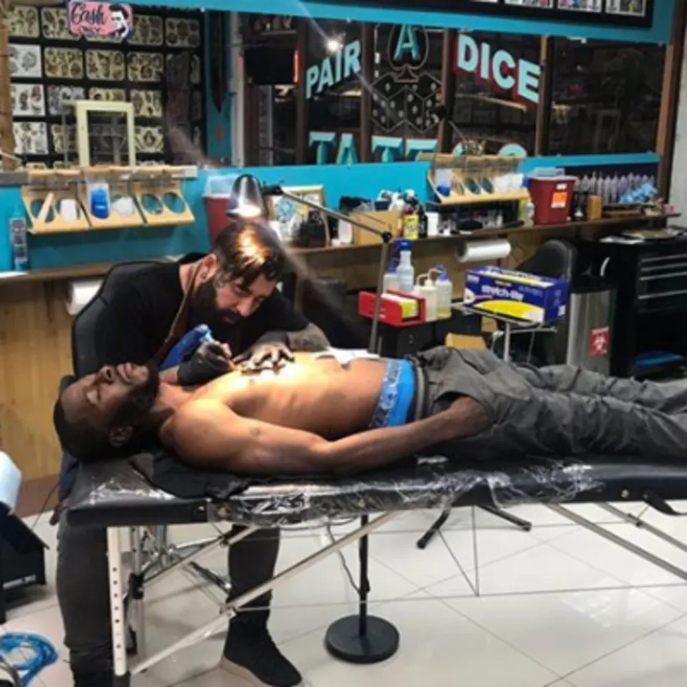 Tattoo Bacata