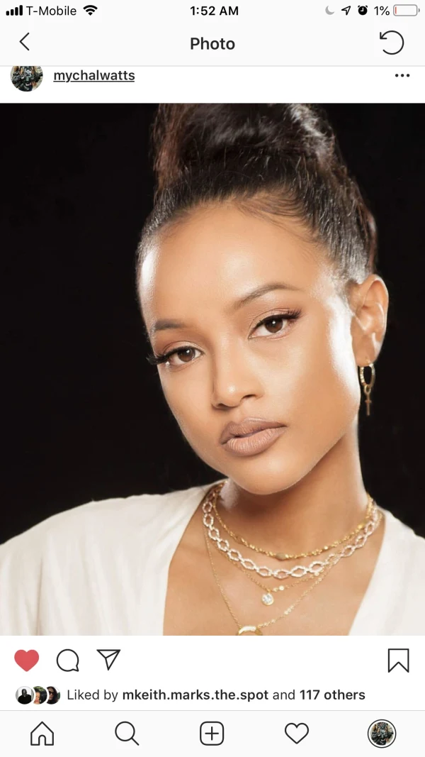 Karrueche