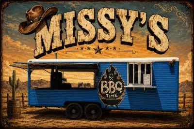 Missy's Backyard BBQ