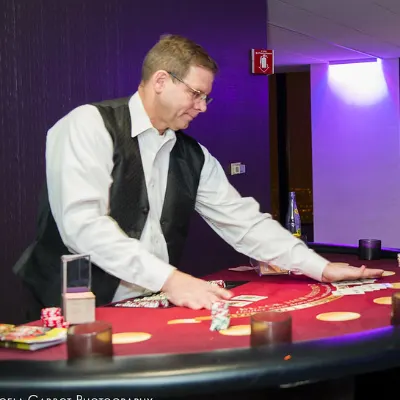 US Poker & Casino Parties