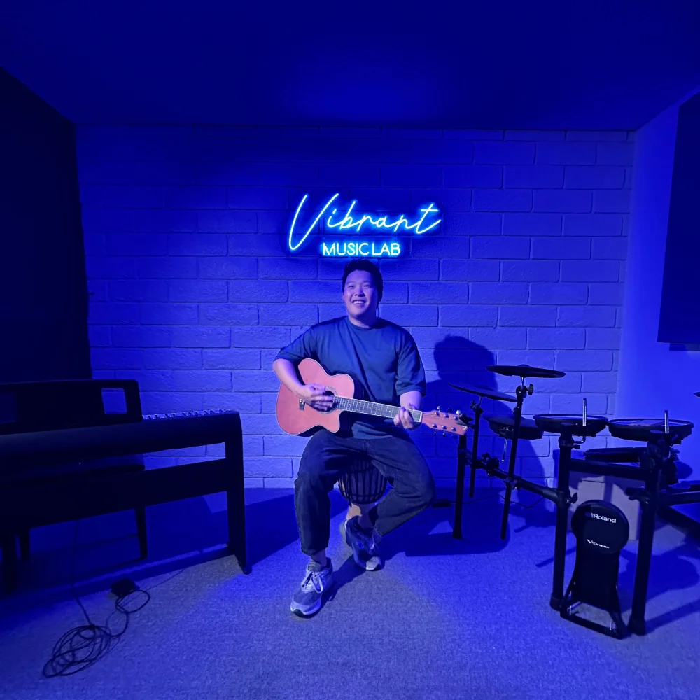 Vibrant Music Lab