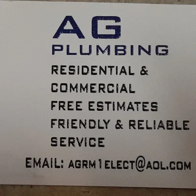 AG  Plumbing & Building Contractors, Inc