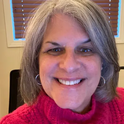 Marcia Bucher
