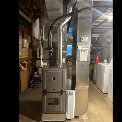 Rest Assured HVAC