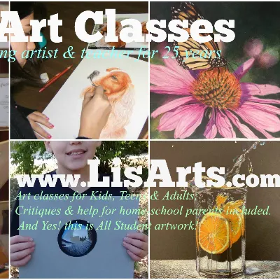 LisArts.com