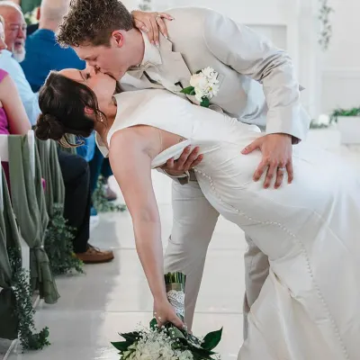 Kristie Montrois Weddings & Portraits