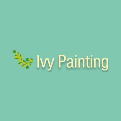 Ivy Painting