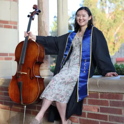 Jasmine's Cello Lessons