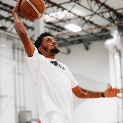 Integrity Basketball Academy