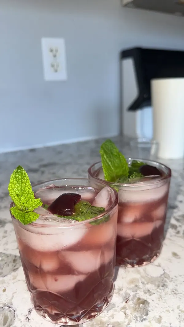Custom cocktail