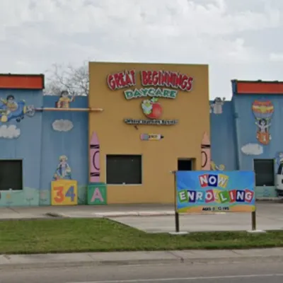 Great Beginnings Childcare & Development