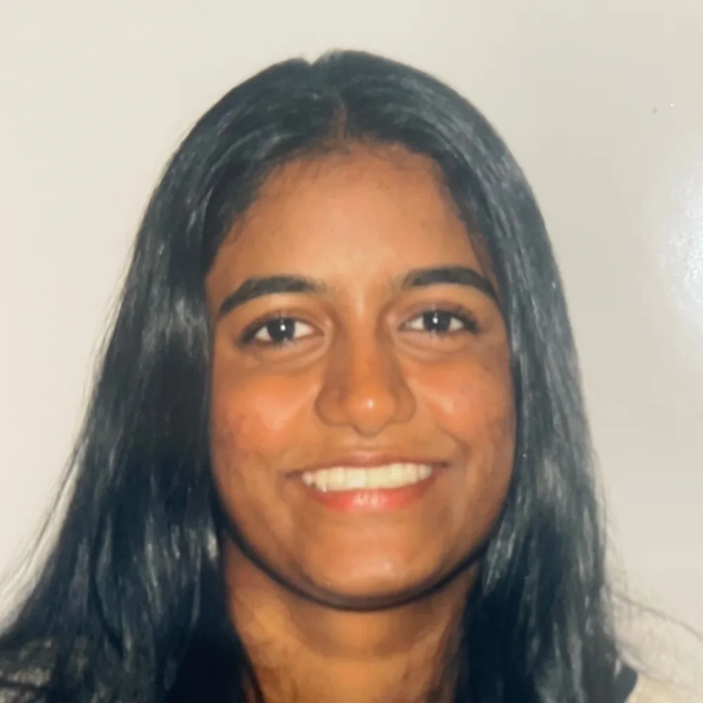 Shrika Kantipudi