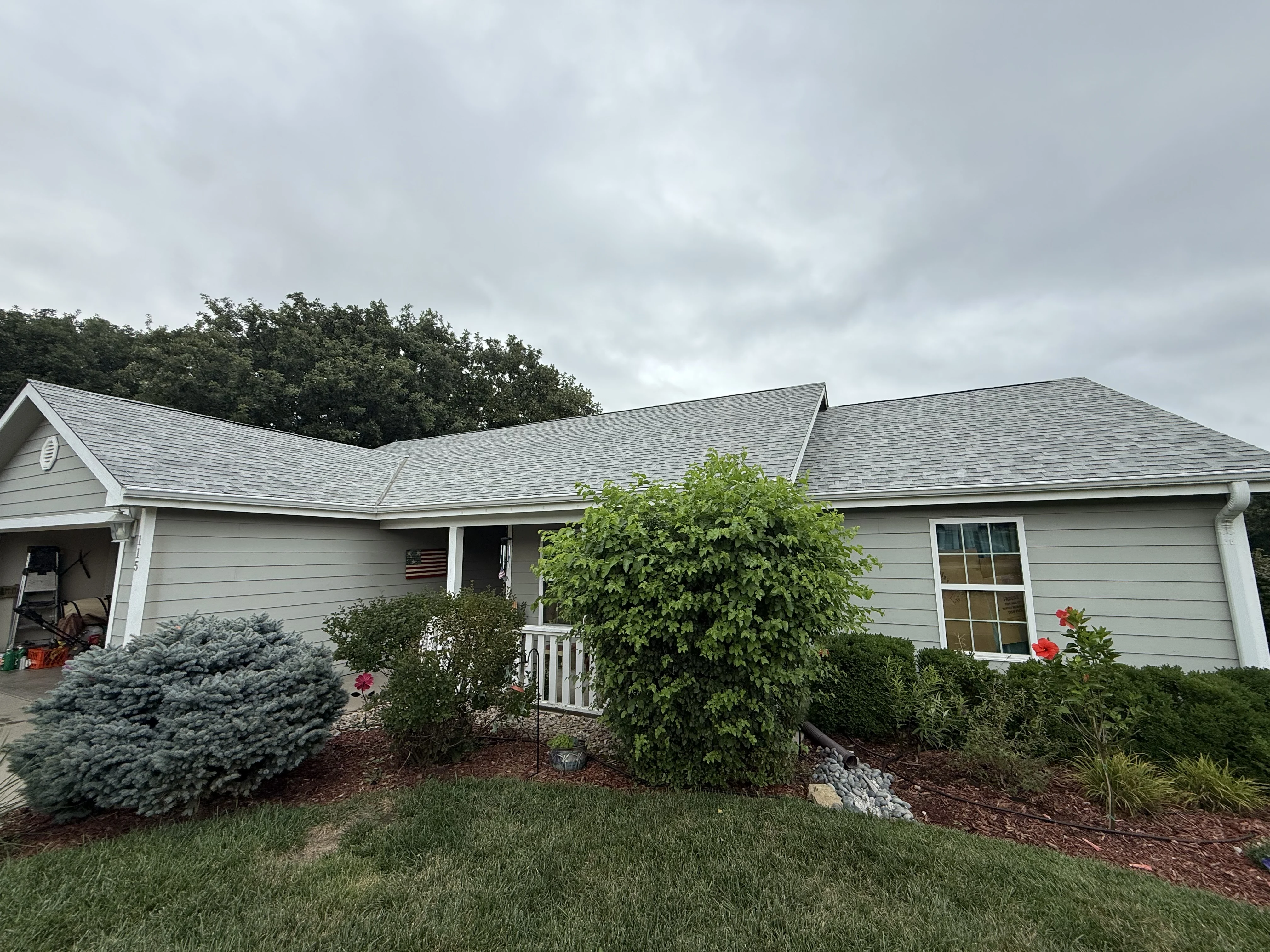 Asphalt Shingles